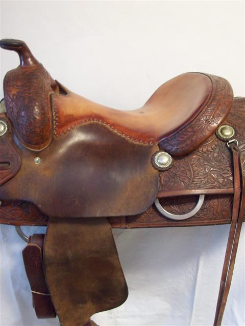 Used Saddle:- Image Number:1